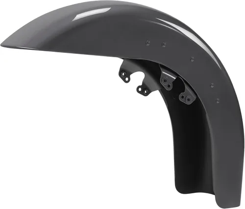 Vista 131 de HR3 Guardabarros delantero de whisky ámbar a juego compatible con Street Glide FLHX 2014 y Road Glide FLTRX 2016 (reemplazo para OEM)