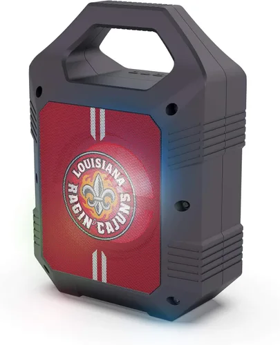 Vista 18 de SOAR NCAA ShockBox XL - Altavoz inalámbrico Bluetooth unisex