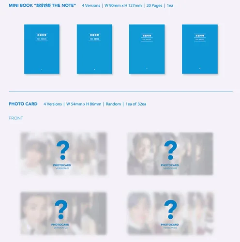 Vista 4 de (Set) BTS – MAP of The Soul: 7 [**Fecha de lanzamiento: 2020.02.21]