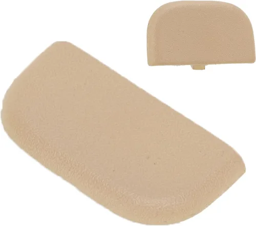 Vista 5 de Fydun DS7Z4273AA - Clip para visera solar de automóvil, ABS resistente al desgaste, repuesto resistente para Fusion