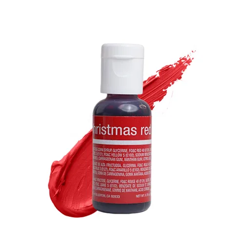 Vista 27 de Chefmaster Aguacate Liqua-Gel® Colorante de alimentos Color vibrante Tinta de grado profesional para glaseado, cobertura, fondant Para hornear