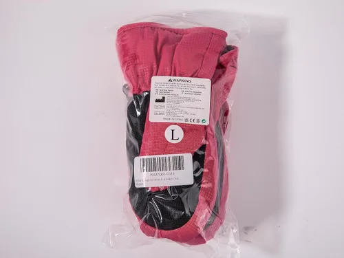 Vista 9 de MoKo Manoplas de esquí para niños, guantes impermeables y resistentes al viento para niñas y niños, guantes térmicos de invierno para nieve