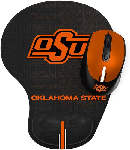 Vista 23 de SOAR Mouse Inalámbrico y Alfombrilla de Mouse Unisex NCAA