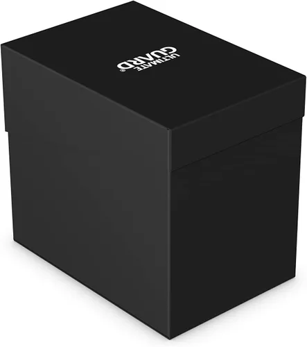 Vista 5 de Ultimate Guard Funda para cubierta 133+ Negro