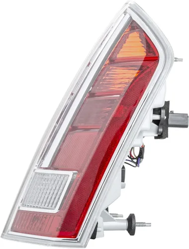 Vista 4 de Conjunto de luz trasera derecha TYC Compatible con Chrysler 300 2012-2014
