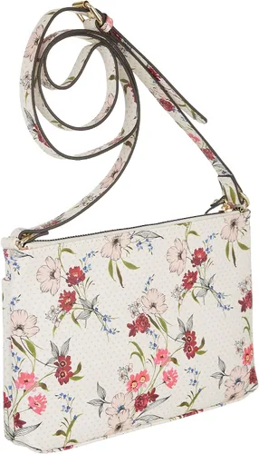 Vista 3 de Nanette Lepore Mirabel Bolso cruzado estampado