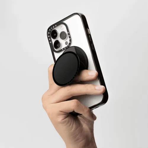 Vista 6 de CASETiFY Soporte de Agarre Snappy Grip Stand Compatible con Magsafe - 6 Dimensión