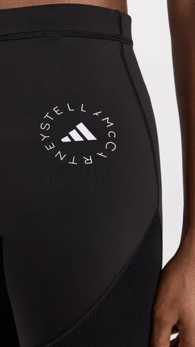 Vista 6 de adidas by Stella McCartney TrueStrength - Pantalones de punto plano para mujer