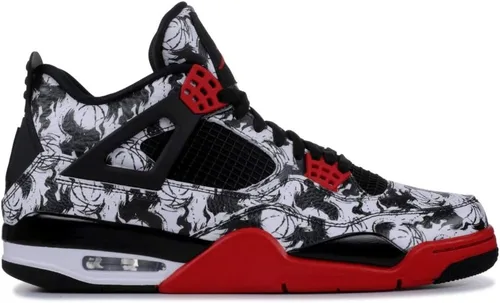 Vista 2 de Nike Air Jordan 4 Retro Sngl Dy Bq0897-006 para hombre, talla 11