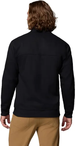 Vista 2 de Chaqueta Columbia Hart Mountain II con media cremallera para hombre