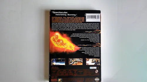 Vista 2 de Fantastic Four (Two-Disc Special Edition)