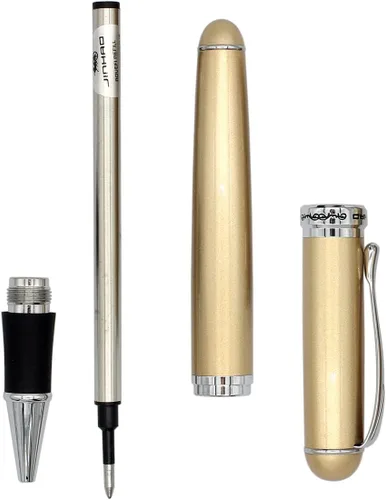 Vista 7 de Gullor Bolígrafo Rollerball Metal X750 Negro