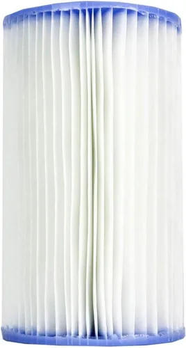 Vista 4 de Intex 29005E - Cartucho de bomba de filtro de material Dacron de repuesto para piscina tipo B (6 unidades)
