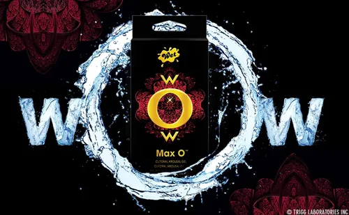 Vista 4 de Wet Wow Gel de sensación de clítoris, 0.5 onzas líquidas