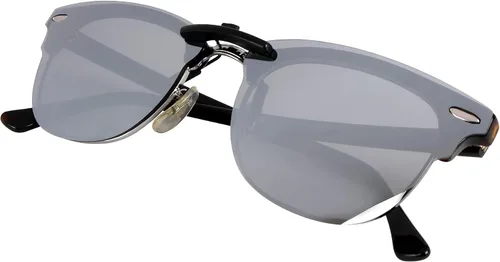Vista 3 de Gafas de sol polarizadas CLIP-ON para Ray-Ban Clubmaster RB5154 (RX5154) 51-21-145