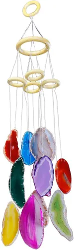 Vista 15 de Mookaitedecor - Carillones de viento para decoración del hogar y jardín