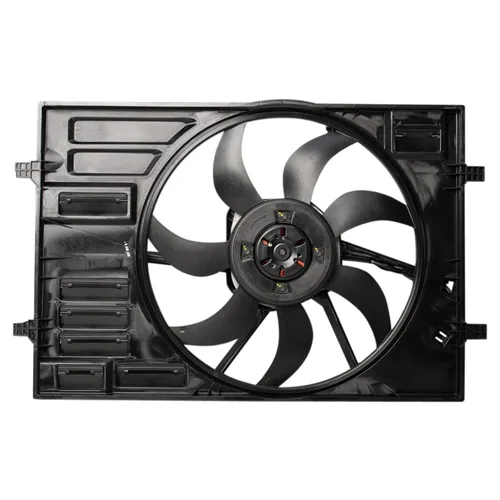 Vista 28 de Conjunto de ventilador de refrigeración de radiador TRQ Compatible con Ford Escape 2020-2022 FO3115228