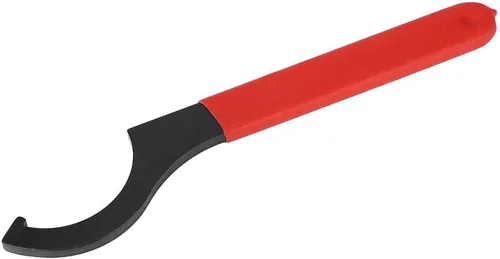 Vista 5 de Llave de pinza ER40 Llave de acero de alto carbono Tuerca de sujeción manual Llave de mandril