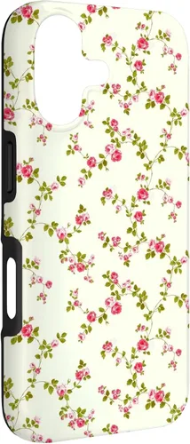 Vista 3 de Dainty Flowers Case for iPhone 17