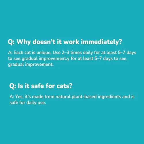 Vista 9 de Woyamay Spray disuasorio para gatos, disuasorio de arañazos para muebles, repelente de gatos para mantener alejados a los gatos, aerosol repelente