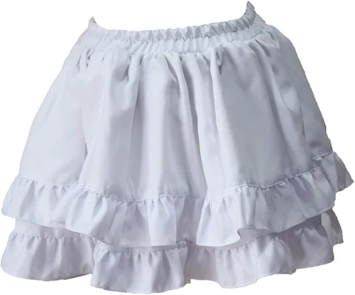 Vista 6 de Anime Miss Kobayashi s Dragon Maid Cosplay Disfraces Kanna Kamui Mujeres Vestidos Fiesta de Halloween