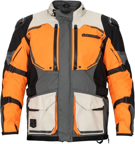 Vista 11 de Tourmaster Chaqueta de moto Trek Adventure