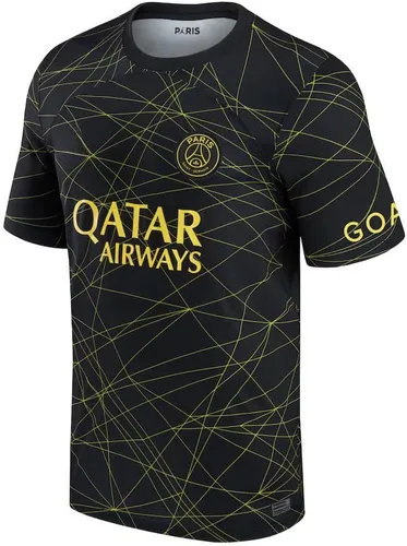 Vista 3 de Neymar Jr #10 Paris Saint-Germain Cuarto camiseta de fútbol 202223