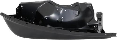 Vista 6 de Garage-Pro Guardabarros compatible con Dodge Durango 1998-2003, compatible con Dodge Dakota 1997-2004 delantero, lado del conductor cebado