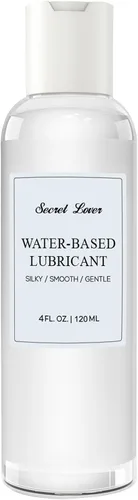 Vista 8 de Secret Lover Lubricante de Semen Sintético a Base de Agua, Lubricante Personal Suave de Larga Duración Espeso y Cremoso para Mujeres y Hombres
