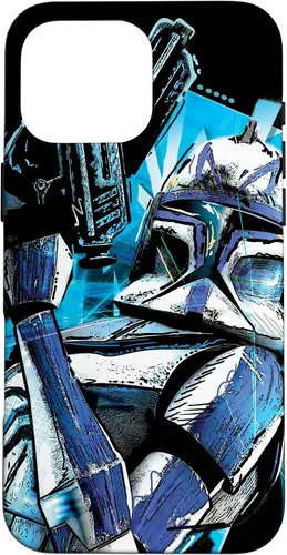 Vista 19 de Star Wars The Clone Wars - Carcasa para iPhone 17