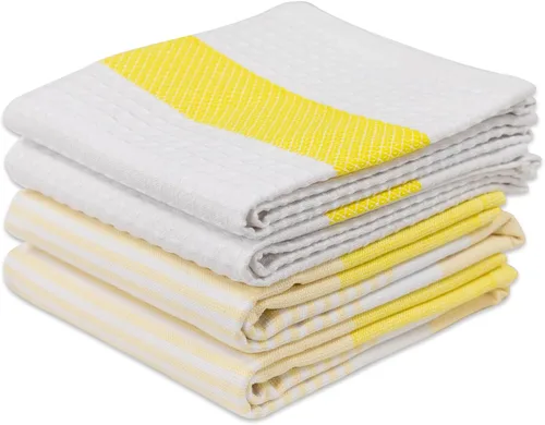 Vista 20 de MyPillow Paquete de 6 paños de cocina con bayas