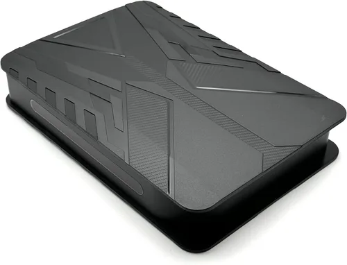 Vista 4 de Avolusion PRO-T8 Series - Disco duro externo USB 3.0 de 14 TB para PC de sobremesa WindowsOS (Negro)