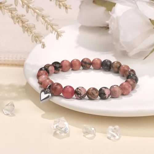 Vista 5 de Pulsera para profesora, regalos de agradecimiento para ella, regalos para profesores, amigos, hija, nieta, regalos de graduación, mamá, hermana