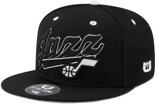 Vista 34 de Ultra Game Gorra de béisbol con logotipo de equipo bordado 3D oficial de la NBA para hombre