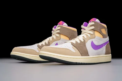 Vista 4 de Nike Tenis Air Jordan 1 Zoom CMFT 2 para hombre
