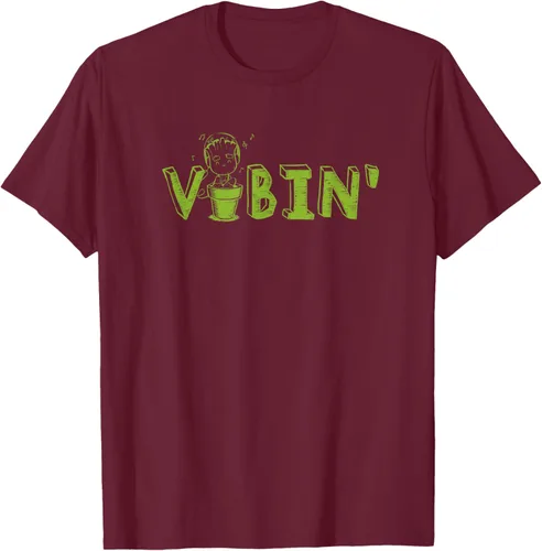 Vista 12 de Marvel Groot Vibin' Headphones Guardians of the Galaxy Camiseta, Negro