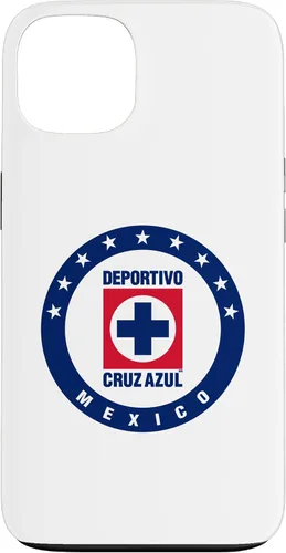 Vista 7 de Cruz Azul - Obtenga una gran puntuación con nuestra exclusiva funda de la colección para iPhone 17