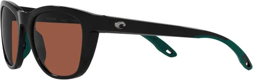 Vista 3 de Costa Del Mar Gafas de sol redondas Aleta para mujer