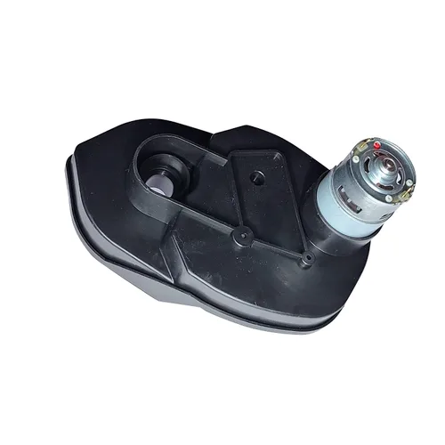 Vista 2 de Caja de cambios para niños SUV FY-750 con motor de 775 24 V 25000 RPM, caja de cambios de 24 voltios, motor de alta velocidad para niños, piezas