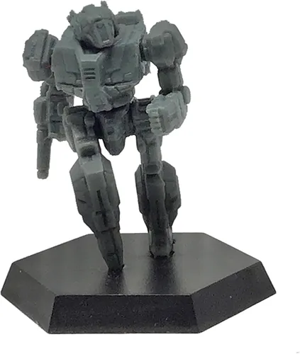 Vista 7 de BattleTech Inner Sphere - Lanza de batalla