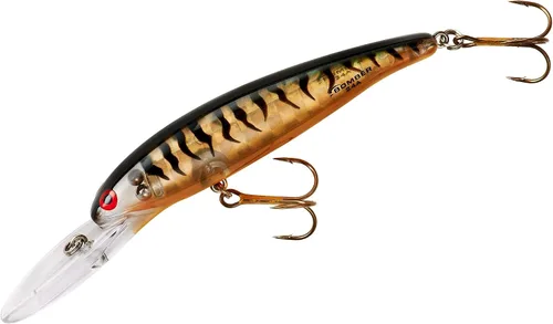 Vista 40 de Bomber Señuelos Long A Slender Minnow Jerbait Señuelo de Pesca