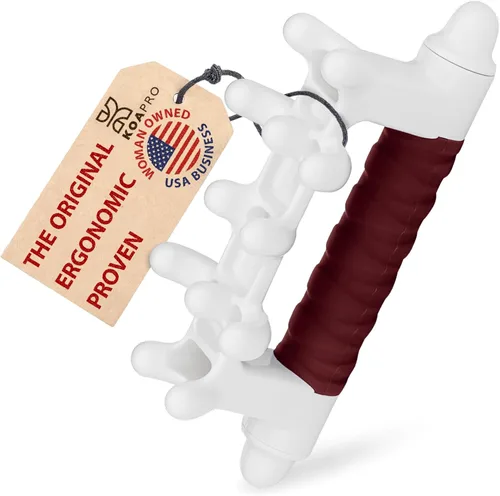 Vista 16 de KOAPRO Facia Blaster herramienta para celulitis – Masajeador de cuerpo completo para espalda y cuello para aliviar el dolor, masaje muscular