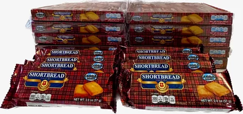 Vista 8 de Global Brands Galletas de mantequilla, cajas de 12-8 onzas (paquete de 12)