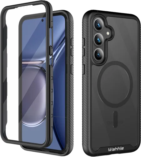 Vista 24 de Funda compatible con Motorola Edge 5G UW, protector de pantalla integrado de cuerpo completo, a prueba de golpes, ajuste delgado, funda protectora