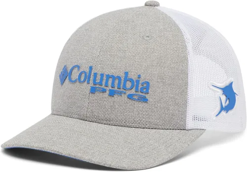 Vista 75 de Columbia Gorra de Béisbol de Malla con Logotipo PFG Unisex para Adultos