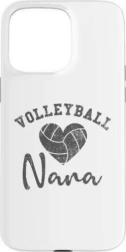 Vista 31 de Volleyball Nana for women Case for iPhone 16