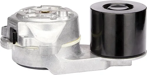 Vista 4 de Silscvtt Reemplazo automático del tensor de correa y de la polea 3691282 para el motor de Volvo Freightliner Kenworth Cummins ISX QSX