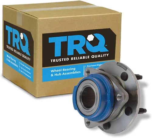 Vista 200 de TRQ - Conjunto de rodamiento y cubo para rueda con kit de herramientas compatible con TT Golf Passat Jetta