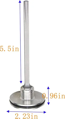Vista 2 de 877-323 Herramientas Piezas de Repuesto Accesorios Kit de Juntas, Parachoques, Resorte de Cinta, Junta de Anillo de Sellado Herramientas Neumáticas