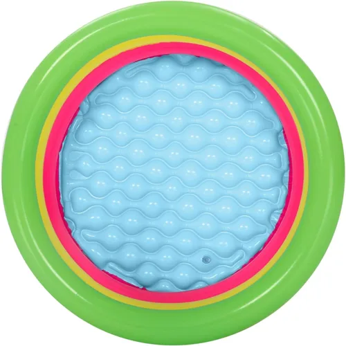 Vista 2 de Bestway® Φ27.5 x H9.5/Φ70cm x H24cm Swim Squad Kiddie Pool